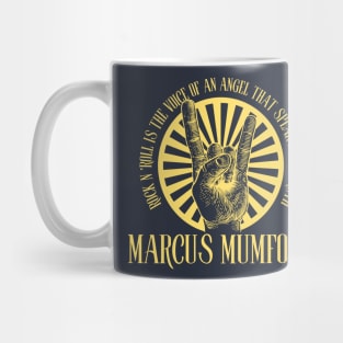 marcus mumford Mug